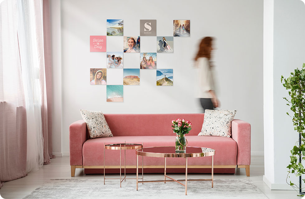 Photo Tiles